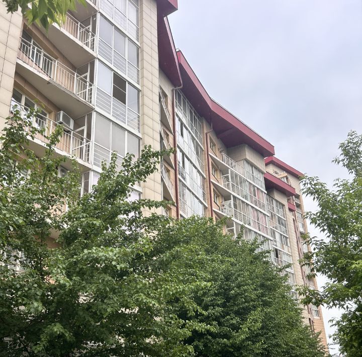 квартира г Красноярск р-н Советский ул Авиаторов 25 фото 2