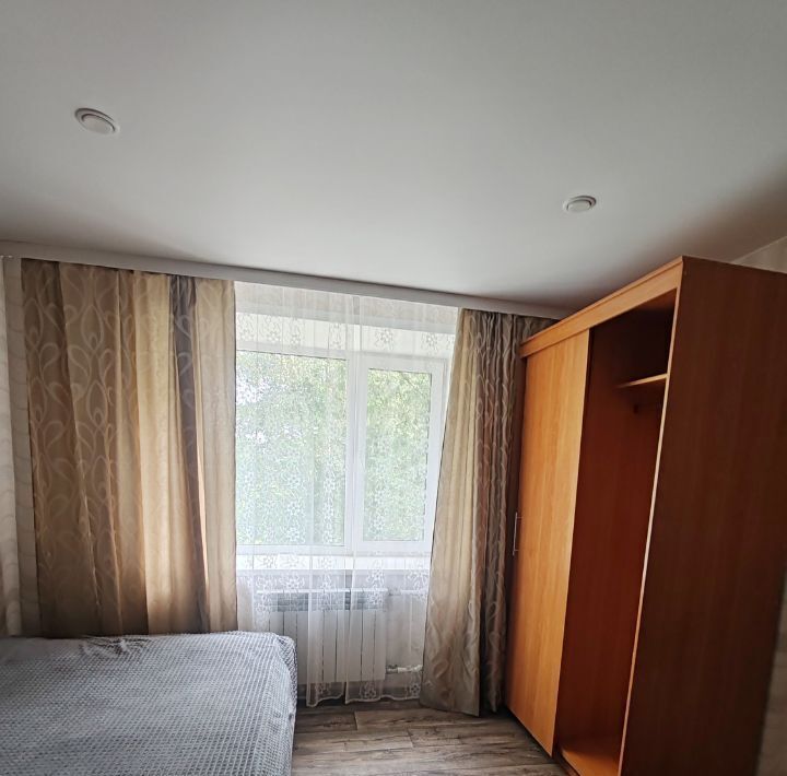 квартира г Юрга ул Кирова 20а фото 3
