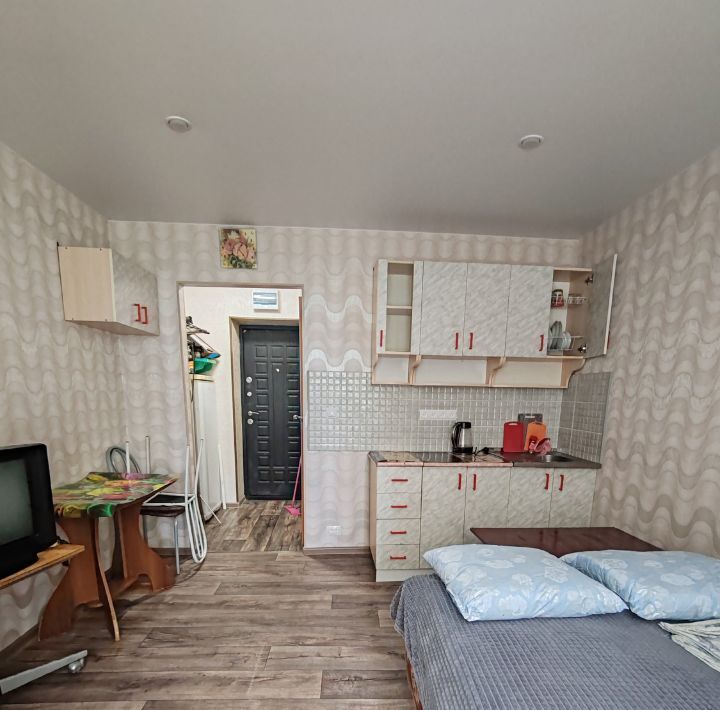 квартира г Юрга ул Кирова 20а фото 4