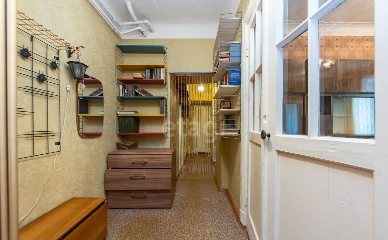 квартира г Хабаровск р-н Центральный ул Пушкина 5 фото 19