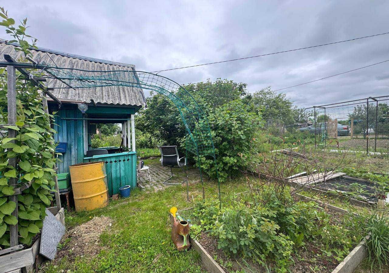 дом г Хабаровск р-н Железнодорожный садовое товарищество Сад-4 фото 2