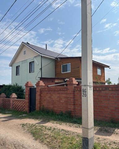 дом ул Ленина 14/2 Хомутово фото