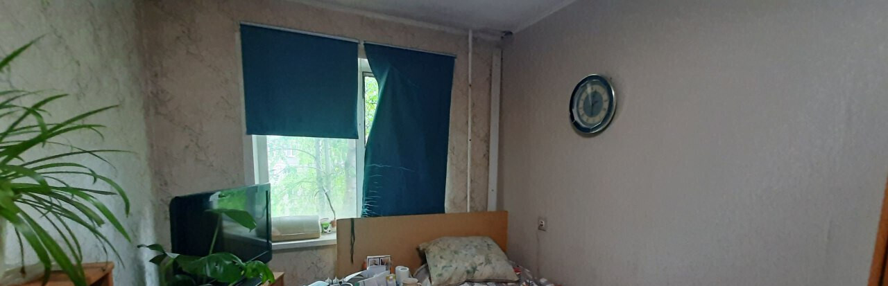 квартира г Красноярск р-н Октябрьский БСМП Гор ДК м-н, улица Академика Курчатова, 12 фото 3