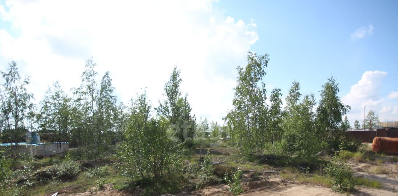 земля г Новый Уренгой Простоквашино дачный кооператив, ул. 1-я Береговая, 22 фото 8