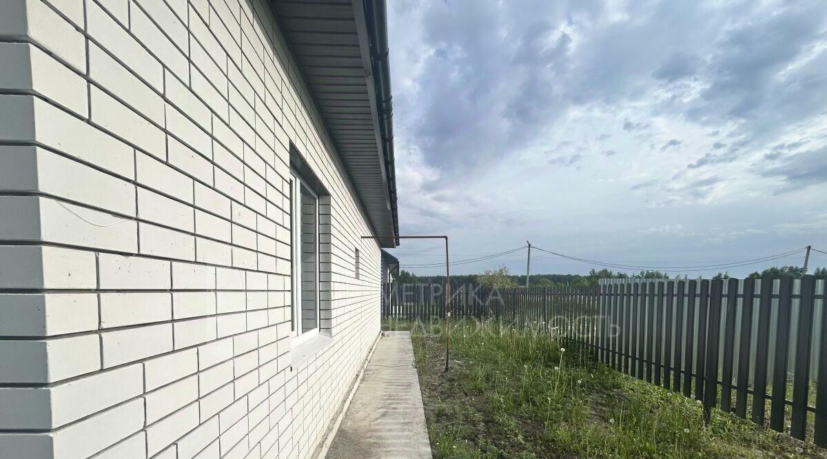 дом г Тюмень р-н Центральный снт Березняки фото 7
