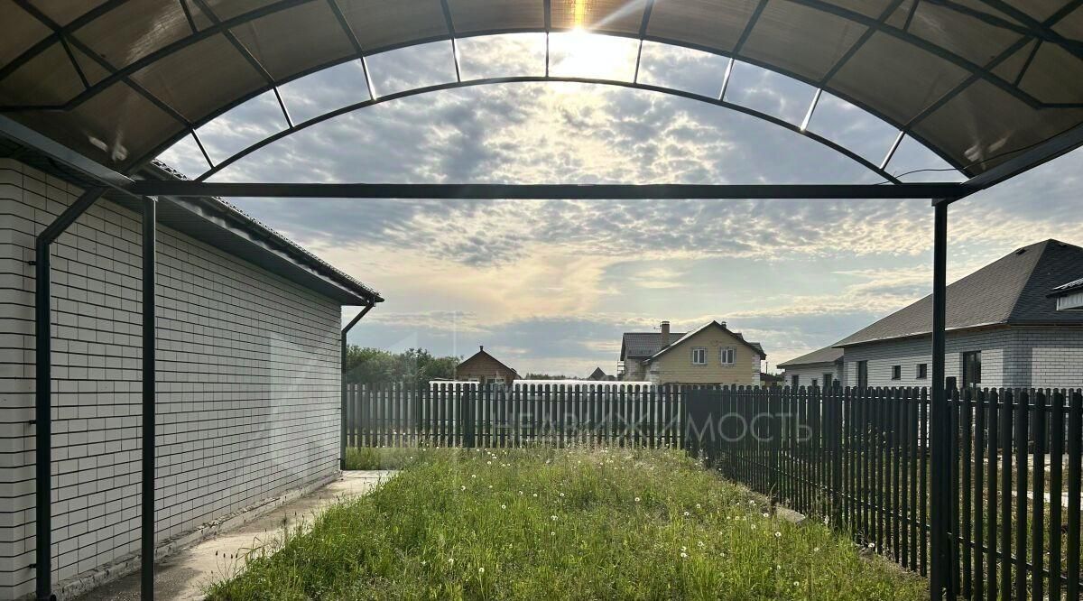 дом г Тюмень р-н Центральный снт Березняки фото 6