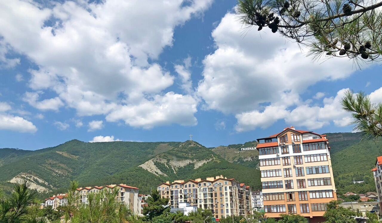 квартира г Геленджик ул Тургенева 29 фото 4
