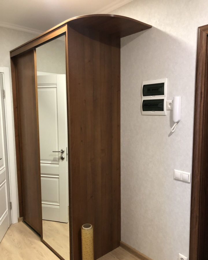 квартира г Истра ул Рабочая 1а фото 3