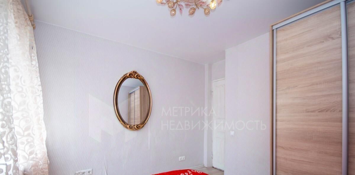квартира г Тюмень р-н Калининский ул Флотская 15 фото 8