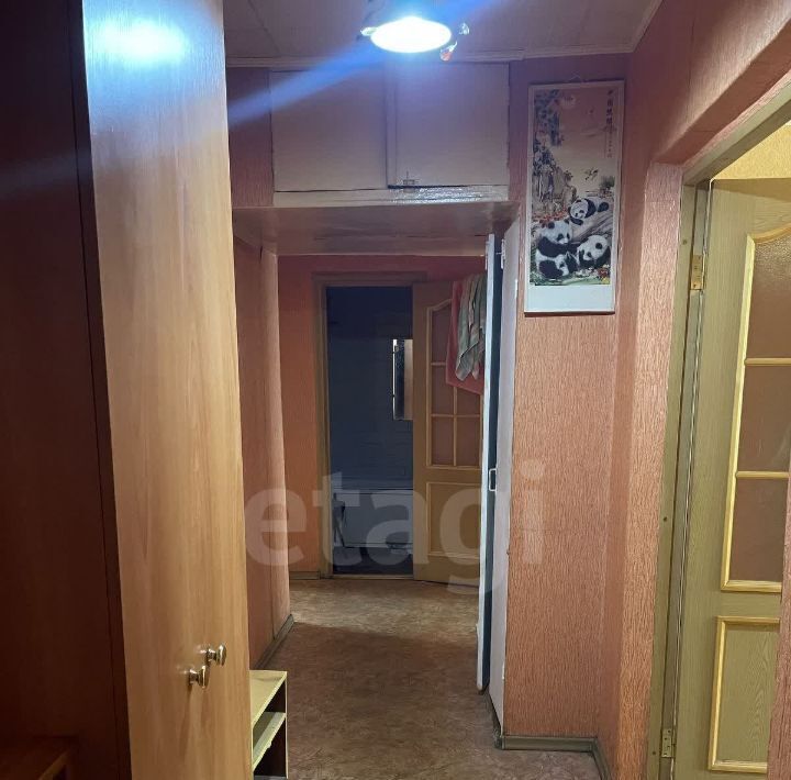 квартира г Комсомольск-на-Амуре Центральный округ пр-кт Первостроителей 20 фото 6