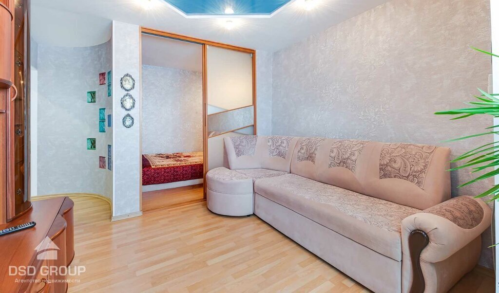 квартира г Хабаровск р-н Железнодорожный ая улица, 33 фото 2