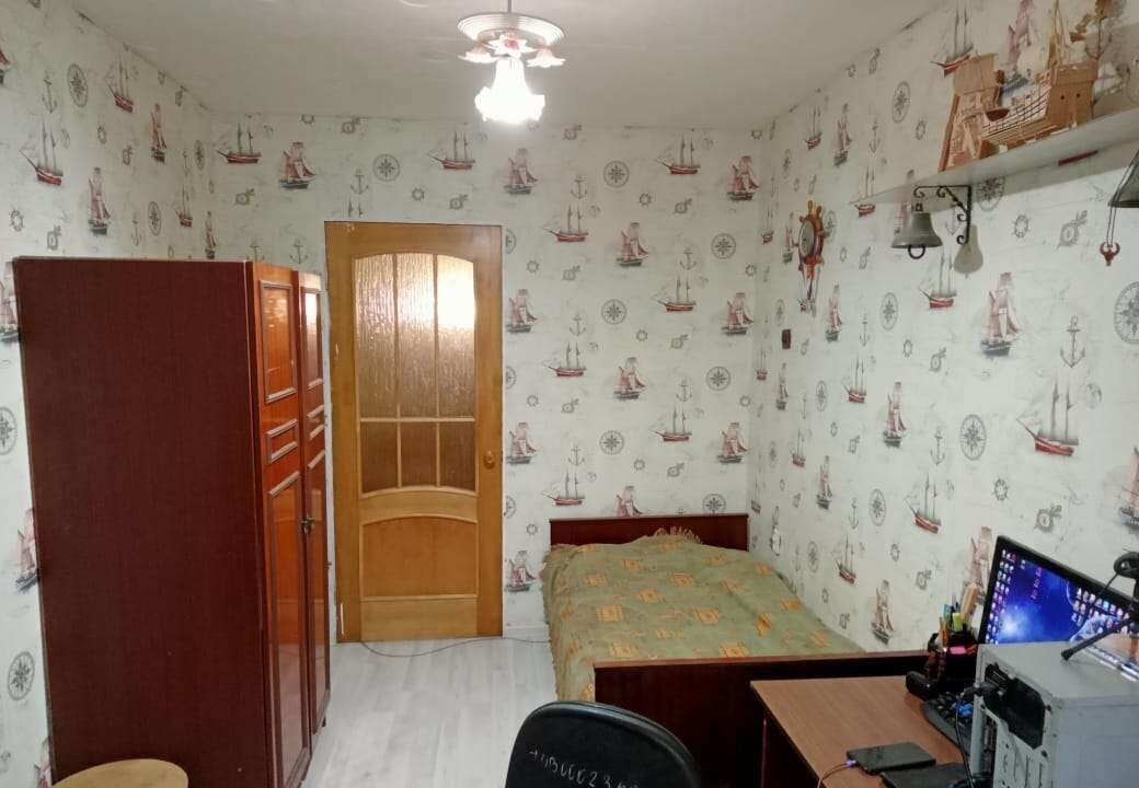 квартира р-н Темрюкский г Темрюк ул Ленина 73 Темрюкское городское поселение фото 12