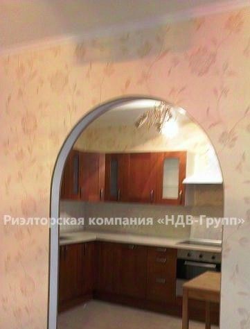 квартира г Хабаровск р-н Индустриальный ул Сысоева 17 фото 5