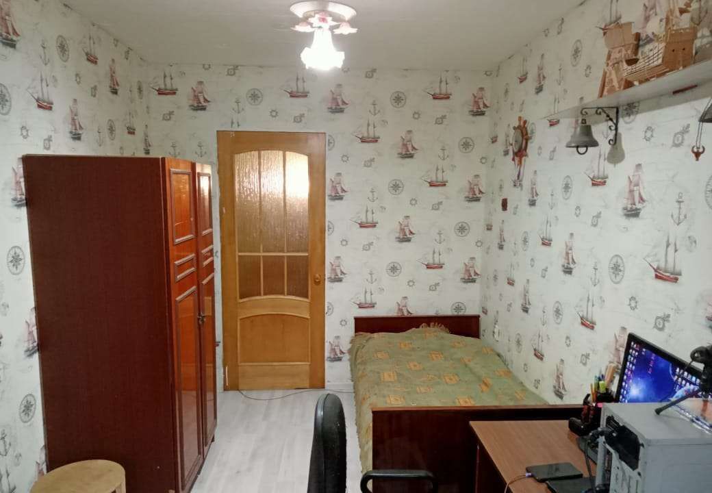 квартира р-н Темрюкский г Темрюк ул Ленина 73 Темрюкское городское поселение фото 15