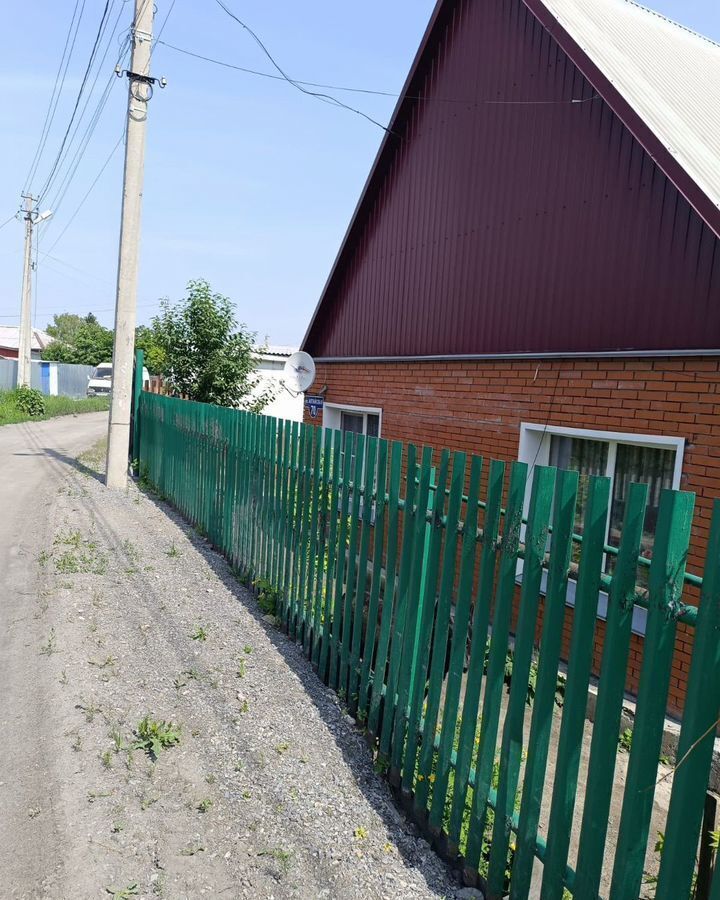 дом г Искитим ул Томская фото 9