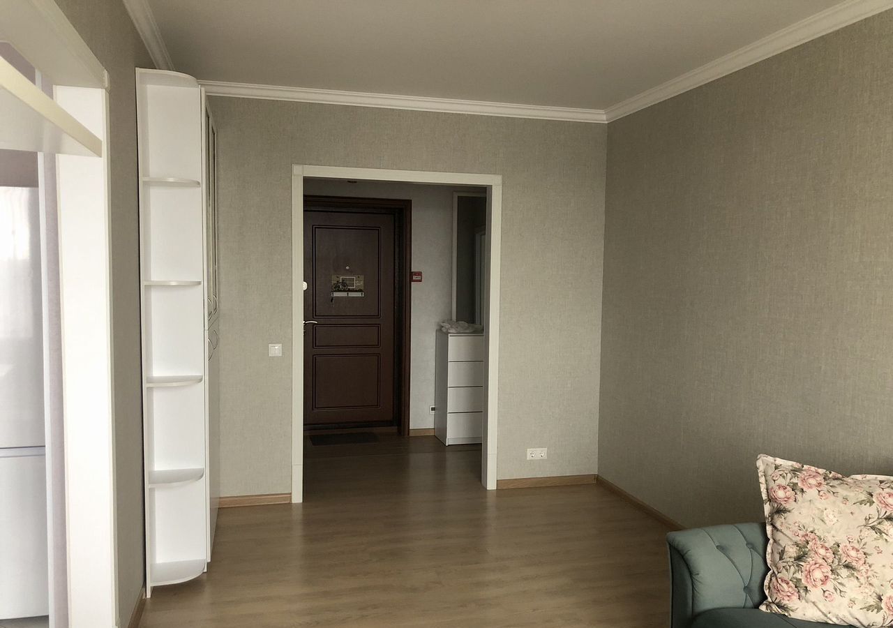 квартира г Истра ул Рабочая 1а фото 20