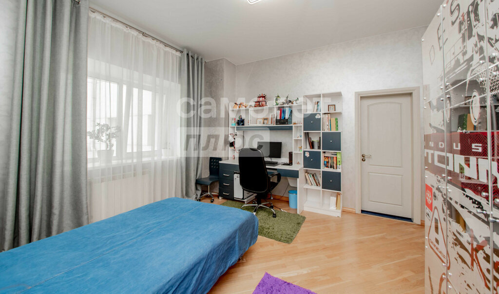 квартира г Хабаровск р-н Центральный ул Комсомольская 62 фото 22