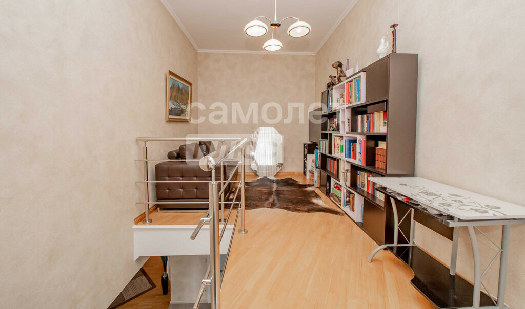 квартира г Хабаровск р-н Центральный ул Комсомольская 62 фото 17