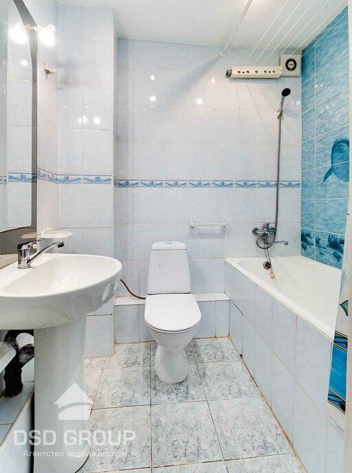 квартира г Хабаровск р-н Железнодорожный ая улица, 33 фото 8