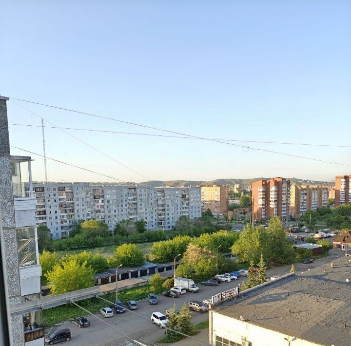 квартира г Красноярск р-н Октябрьский Ветлужанка ул Петра Словцова 7 фото 31