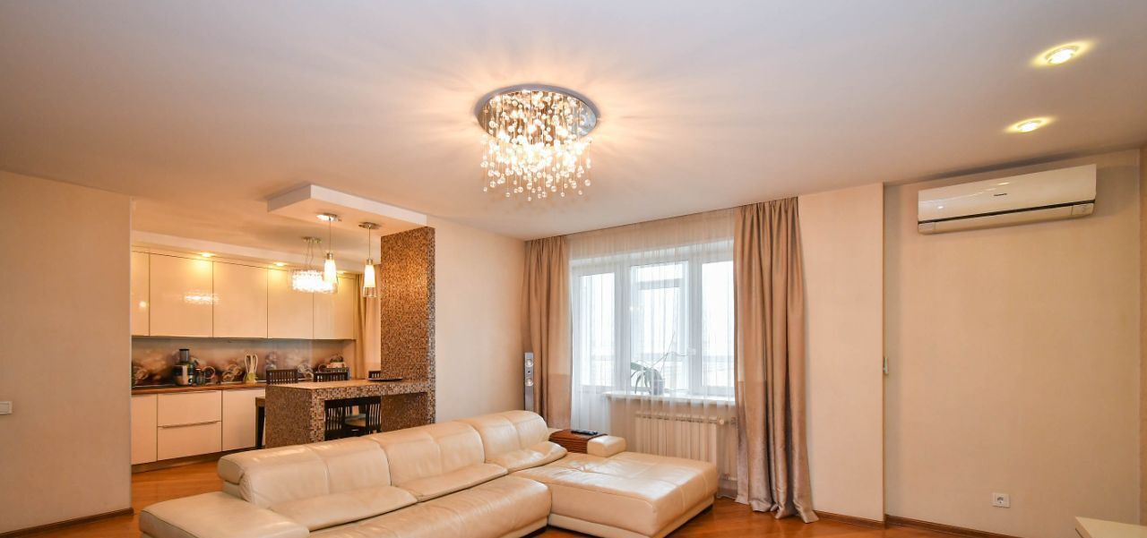 квартира г Красноярск р-н Советский ул Алексеева 17 фото 11
