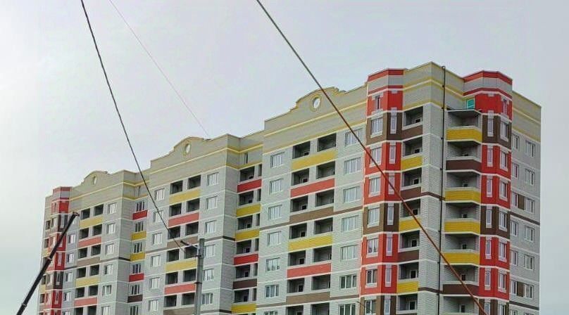 квартира г Ярославль р-н Фрунзенский 2-й мкр фото 1