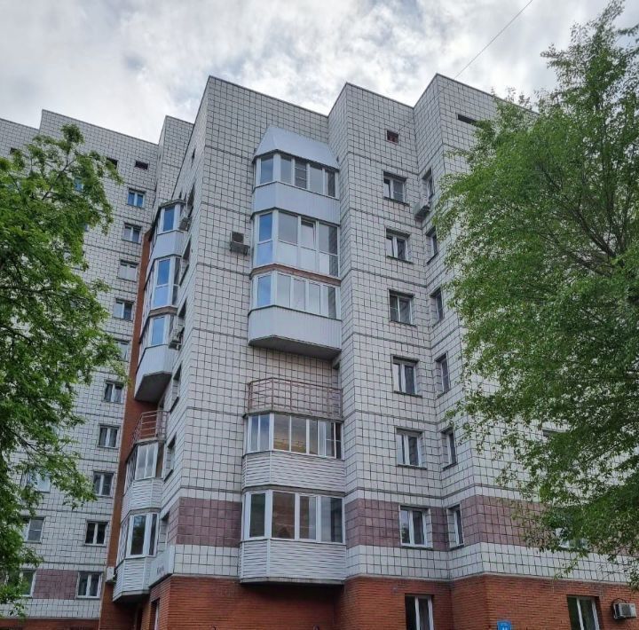 квартира г Новосибирск пр-кт Карла Маркса 11 Площадь Маркса фото 19