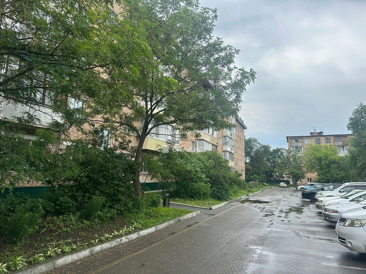 квартира г Арсеньев ул Садовая 21 Арсеньевский городской округ фото 15