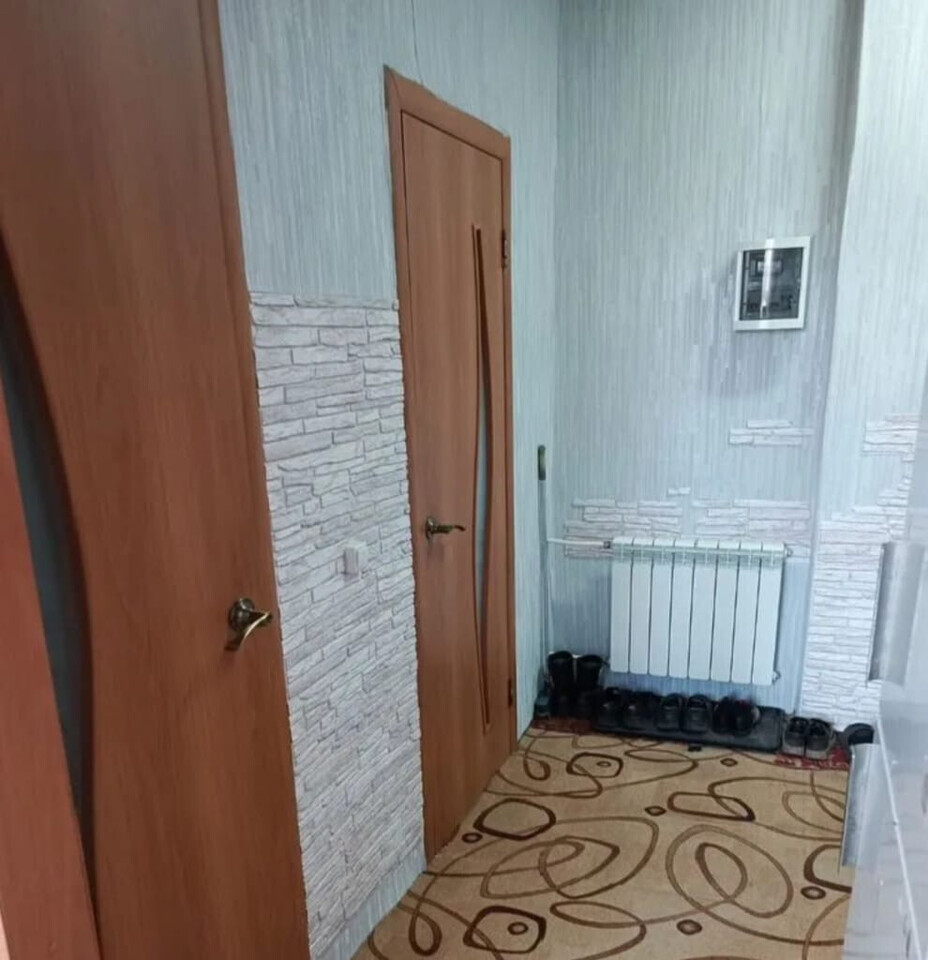 квартира г Анжеро-Судженск ул Топкинская 23 Кузбасс фото 14