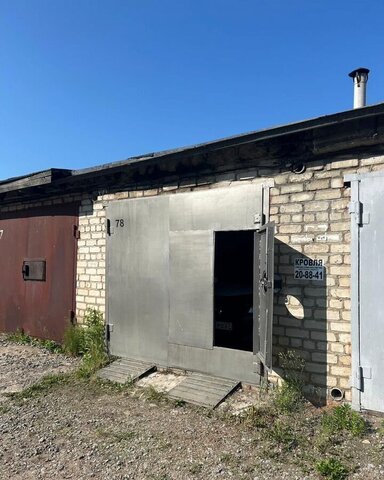 гараж р-н Железнодорожный фото