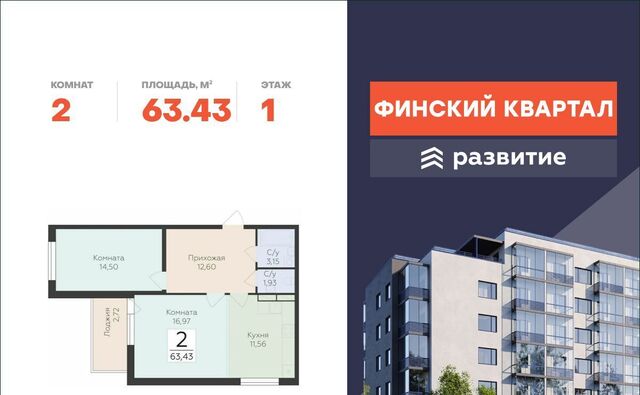 ул Деревенская 21 Юкковское с/пос, Озерки фото