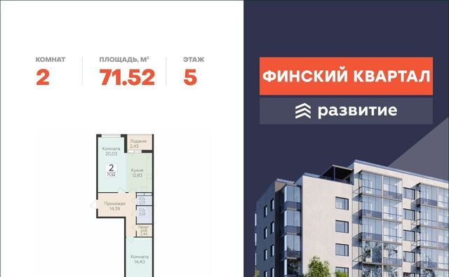 ул Деревенская 21 Юкковское с/пос, Озерки фото