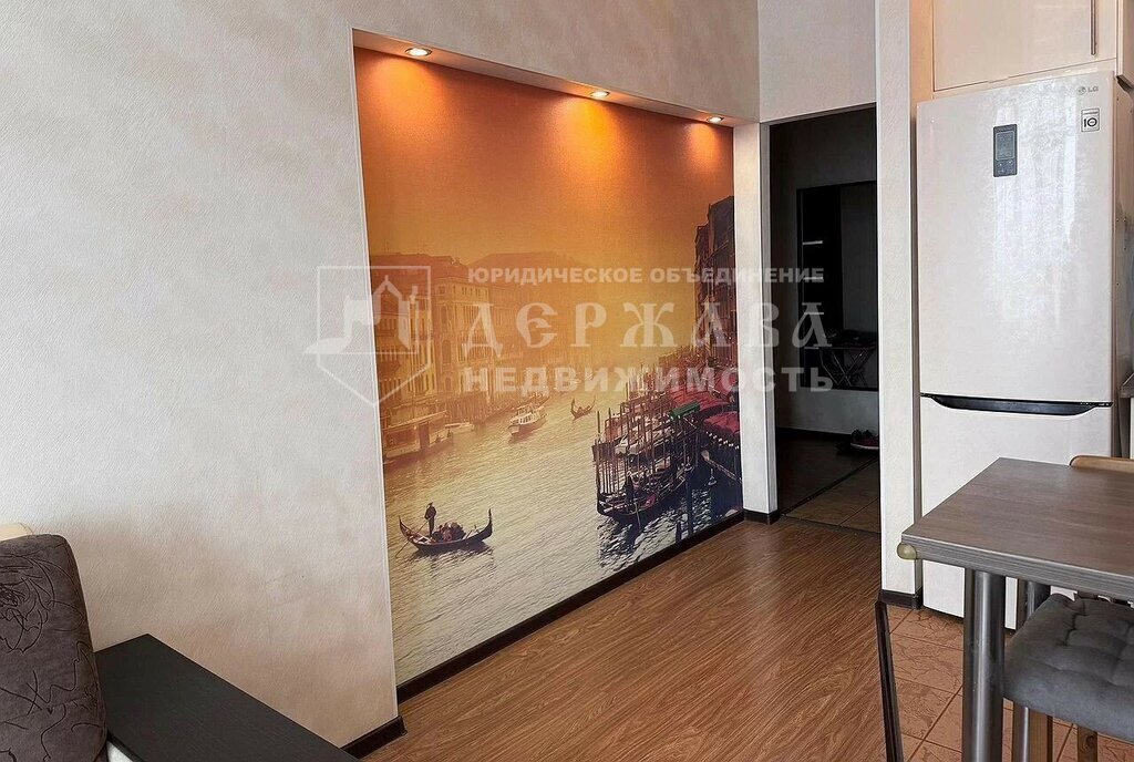 квартира г Кемерово р-н Заводский ул Космическая 24а фото 2
