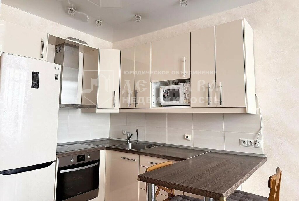 квартира г Кемерово р-н Заводский ул Космическая 24а фото 4
