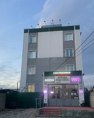 р-н Октябрьский Октябрьская ул Толстого 133 фото