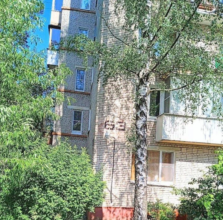 квартира г Санкт-Петербург метро Московская пр-кт Витебский 63 округ Гагаринское фото 14