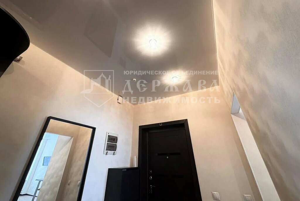 квартира г Кемерово р-н Заводский ул Космическая 24а фото 12