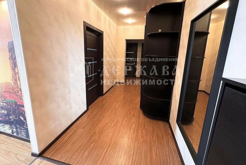 квартира г Кемерово р-н Заводский ул Космическая 24а фото 13