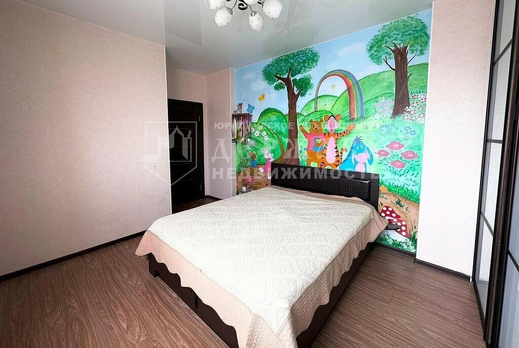 квартира г Кемерово р-н Заводский ул Космическая 24а фото 19