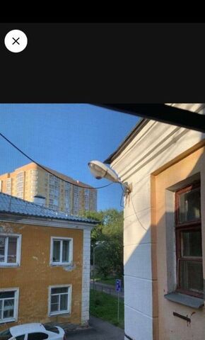комната р-н Ленинский ул Воинова 8 фото