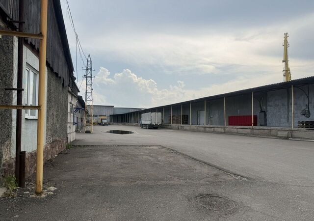 производственные, складские р-н Ленинский ул Марии Цукановой 17с/7 фото