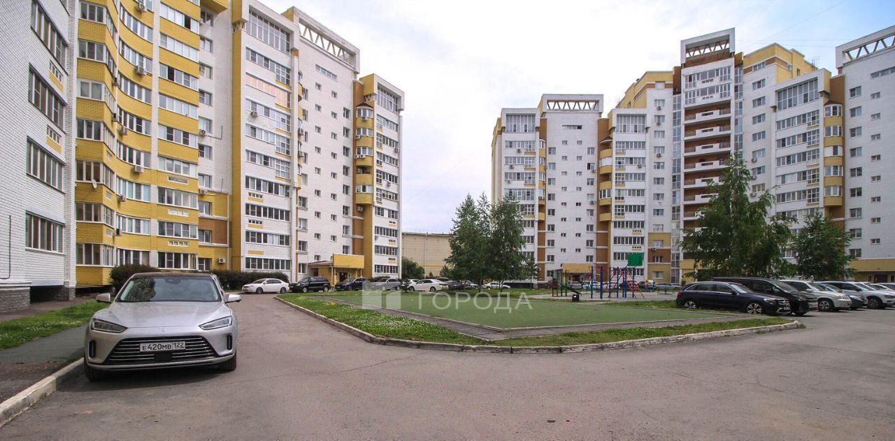 производственные, складские г Барнаул р-н Центральный тракт Змеиногорский 104п/5 фото 19