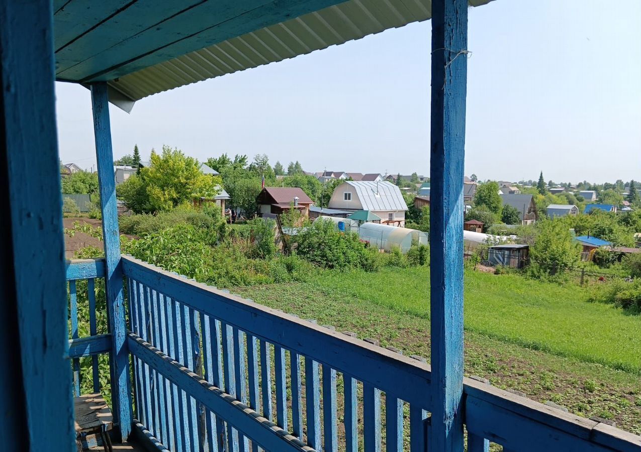 дом г Барнаул р-н Центральный снт Алтай Лебяжье фото 6