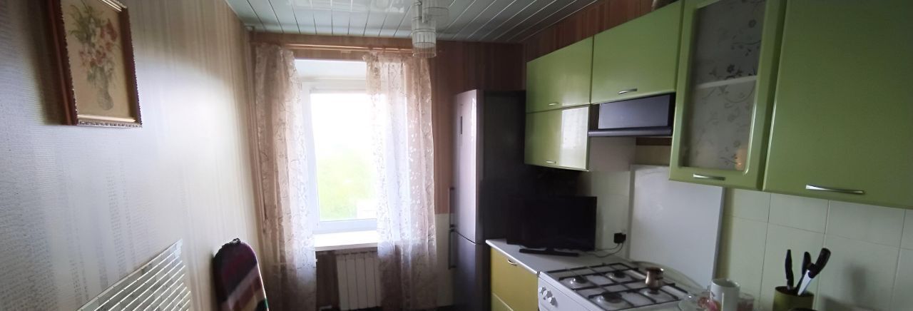 квартира г Череповец р-н Заягорбский ул Архангельская 100 фото 19