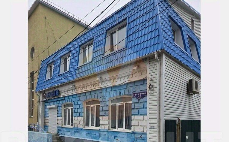 офис г Омск р-н Центральный ул Гусарова 45 фото 1