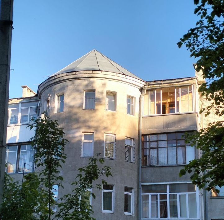квартира г Тверь р-н Пролетарский ул Ржевская 5к/3 фото 17