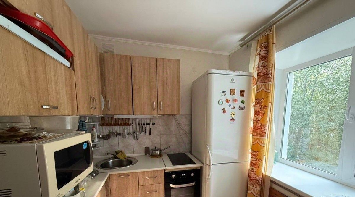 квартира г Томск р-н Кировский ул Киевская 109/1 фото 1