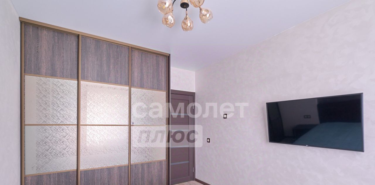 квартира г Томск р-н Октябрьский ул Андрея Крячкова 21 фото 5