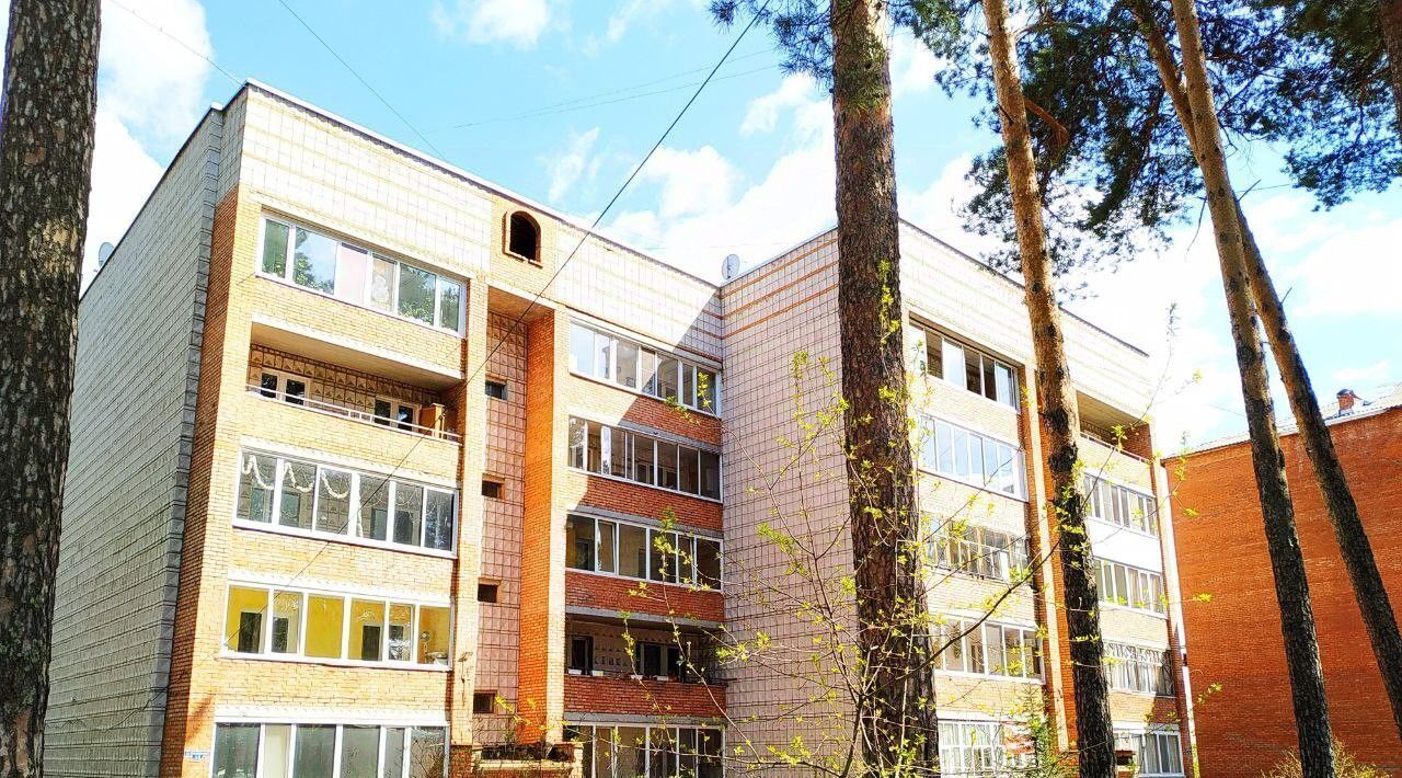 квартира г Томск с Тимирязевское ул Октябрьская 15 р-н Кировский фото 16
