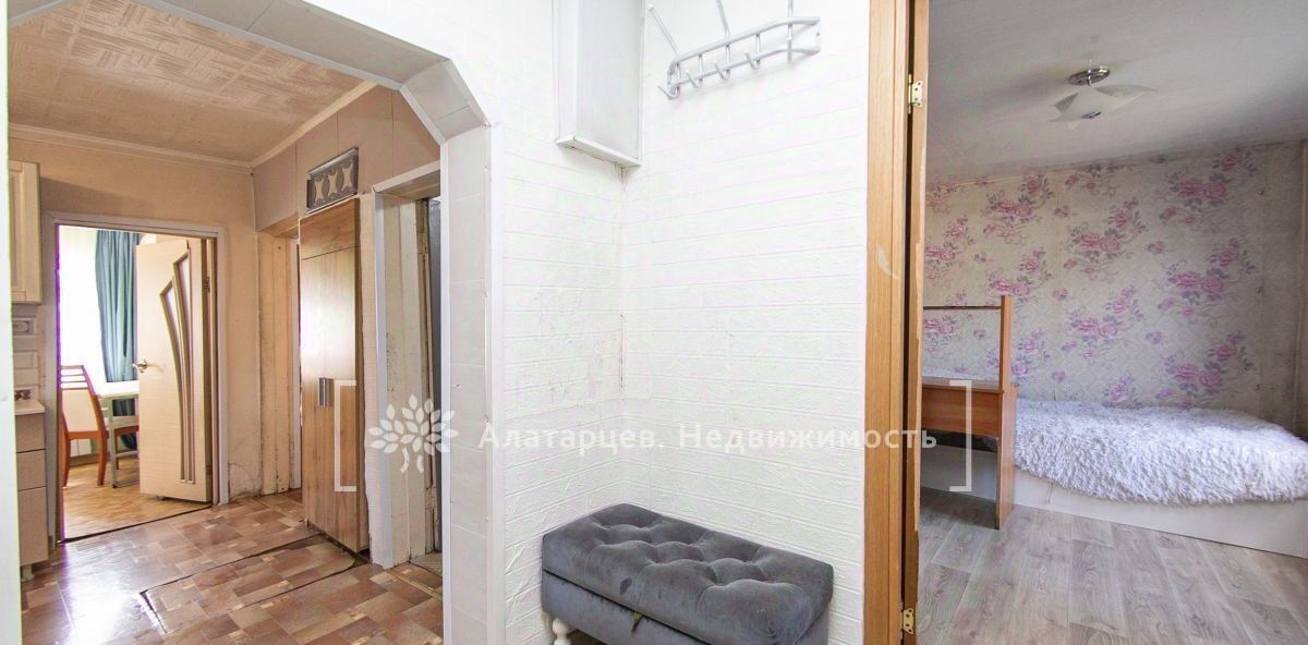 дом г Томск р-н Октябрьский пер Железнодорожный 11 фото 6